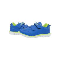 Kid's sneakers 31-36 blue/green