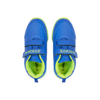 Kid's sneakers 31-36 blue/green