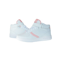 Women sneakers 36-41 white/pink