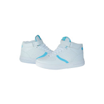 Women sneakers 36-41 white/blue