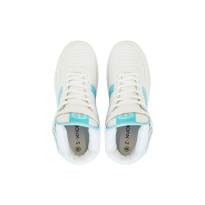 Women sneakers 36-41 white/blue