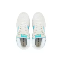 Women sneakers 36-41 white/blue