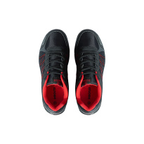 Men sneakers 42-46 black/red