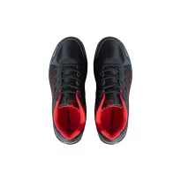 Men sneakers 42-46 black/red