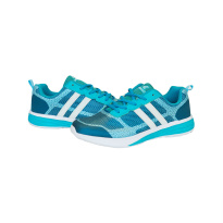 Women sneakers 36-41 green/blue