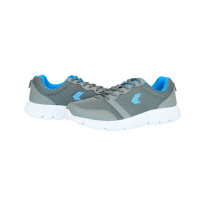 Men sneakers 44-45 gray/blue