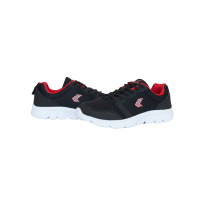 Men sneakers 40-45 black/red