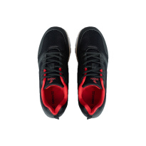 Men sneakers 40-45 black/red