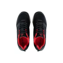 Men sneakers 40-45 black/red