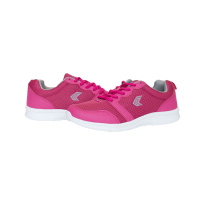 Women sneakers 36-41 pink/gray