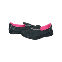 Women sneakers 36-41 black/pink
