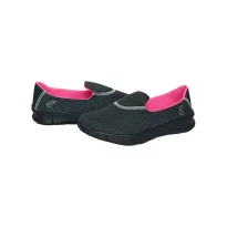 Women sneakers 36-41 black/pink