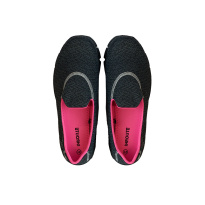 Women sneakers 36-41 black/pink