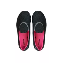 Women sneakers 36-41 black/pink