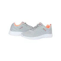 Women sneakers 36-41 beige/orange