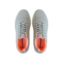 Women sneakers 36-41 beige/orange