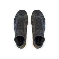 Women sneakers 36-41 gray