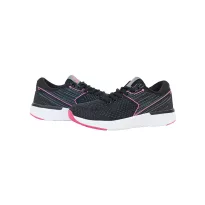 Women sneakers 36-41 black/pink
