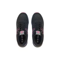 Women sneakers 36-41 black/pink