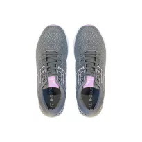 Women sneakers 36-41 gray/violet