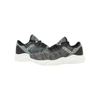 Men sneakers 41-45 gray/black