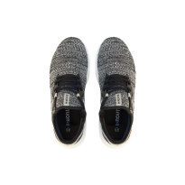 Men sneakers 41-45 gray/black