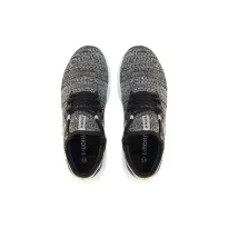 Men sneakers 41-45 gray/black