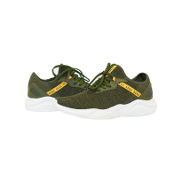 Men sneakers 40-46 green/yellow