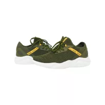Men sneakers 40-46 green/yellow