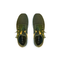 Men sneakers 40-46 green/yellow