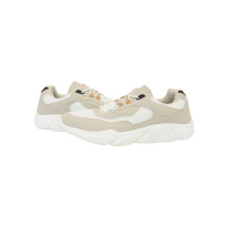 Men sneakers 41-45 beige/white