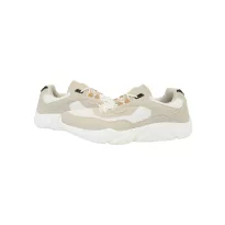Men sneakers 41-45 beige/white