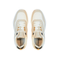 Men sneakers 41-45 beige/white