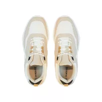 Men sneakers 41-45 beige/white