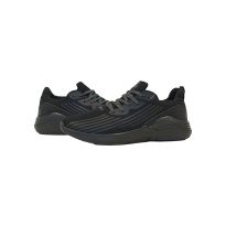 Men sneakers 40-46 black