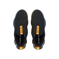 Men sneakers 41-45 black/orange