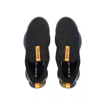 Men sneakers 41-45 black/orange