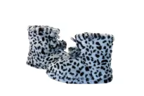 Children's slipper leopard 28-35 harm-mus 