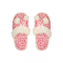 Women indoor slippers 36-41 pink