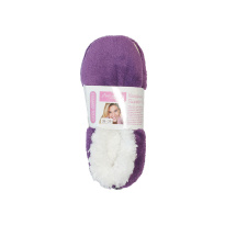 Women's indoor slippers, Violet 35-42