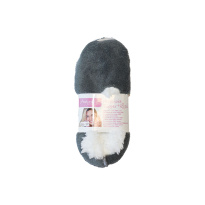Women's indoor slippers, Gray 35-41