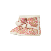 Women home slippers 36-41 pink