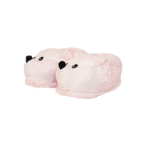 House hodgehog slippers 36-41 pink