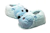 Slippers animals 36/37 - 40/41 blue