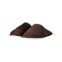 Women home slippers 36-41 brown