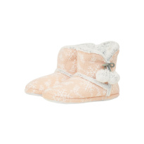 Women home slippers 36-41 pink