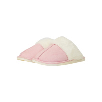 Women home slippers 36-41 pink