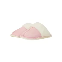 Women home slippers 36-41 pink