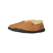 Men home slippers 41-46 brown