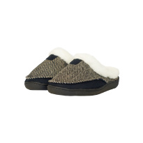 Women home  slippers 36-41 black